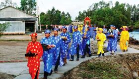 Photograph the festive spirit of Vietnam’s culture